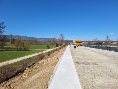 Fotografija delovišča 1